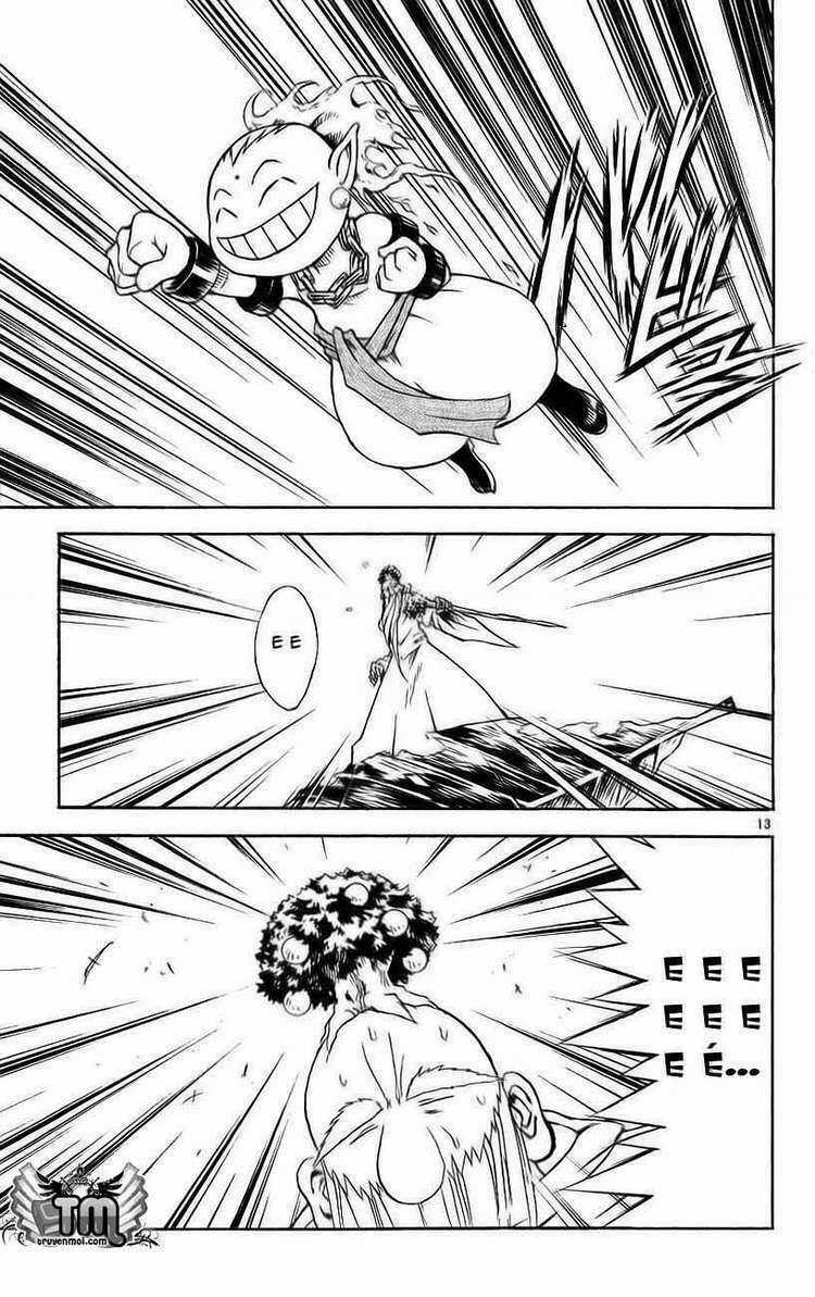 Mar - Chapter 130 - Trang 13