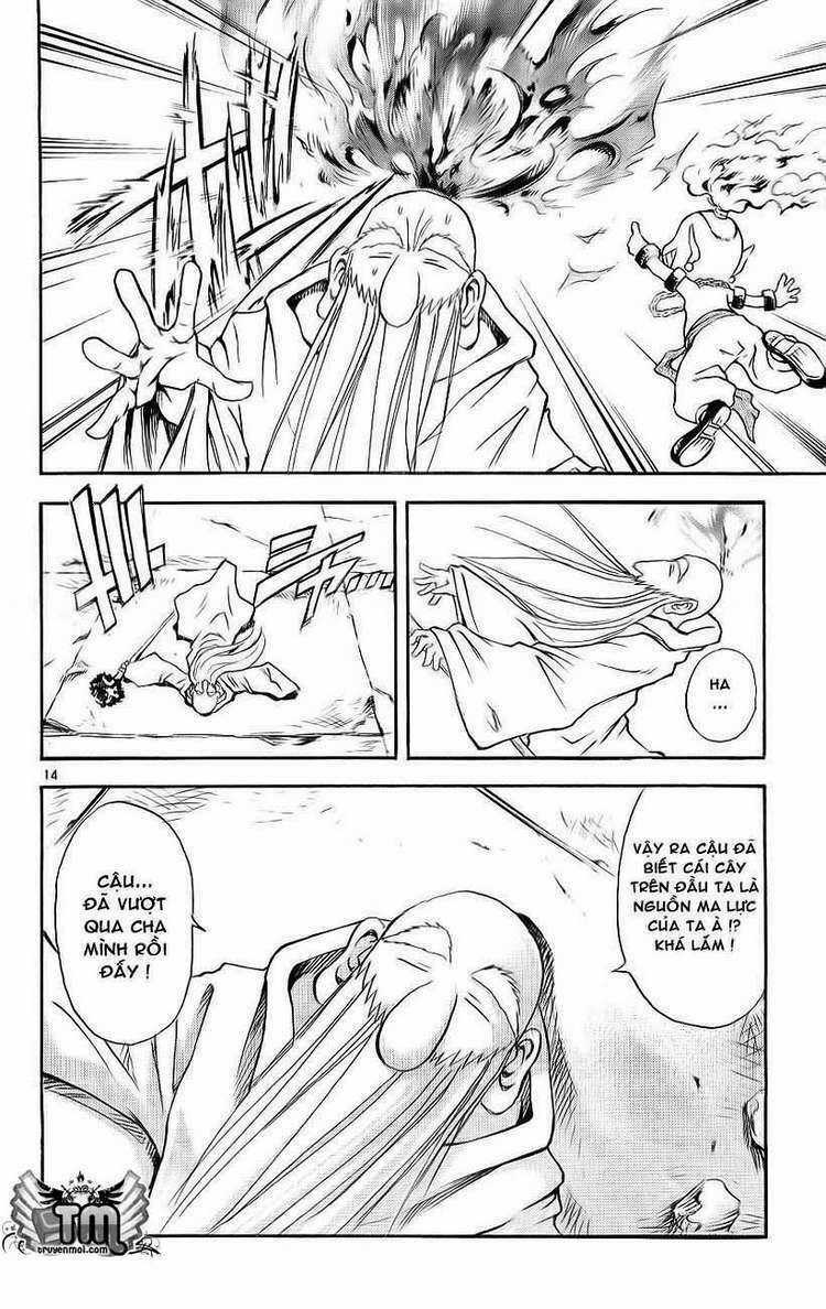 Mar - Chapter 130 - Trang 14