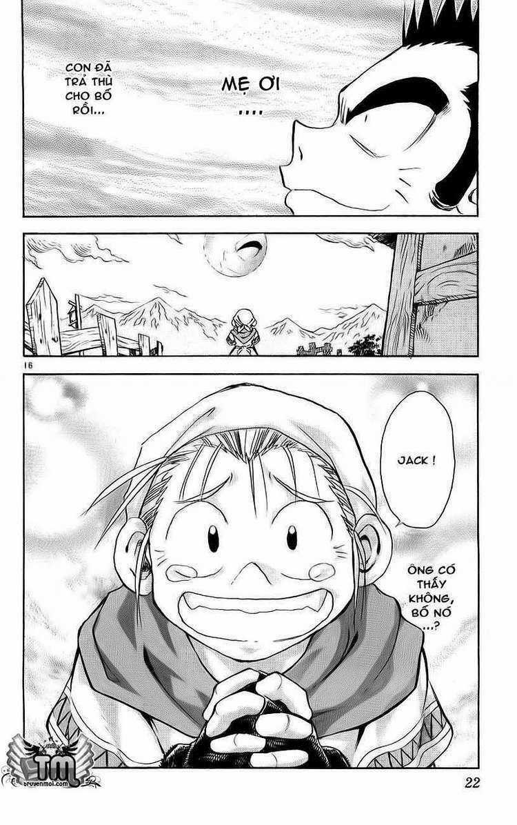 Mar - Chapter 130 - Trang 16