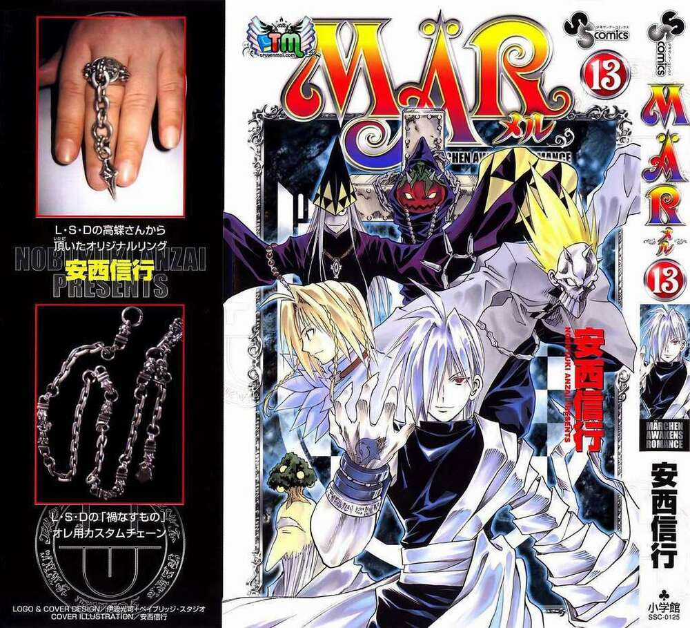 Mar - Chapter 130 - Trang 17