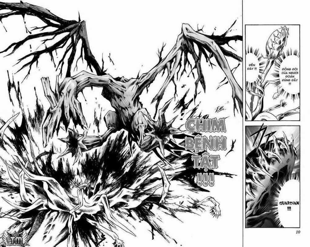 Mar - Chapter 130 - Trang 5