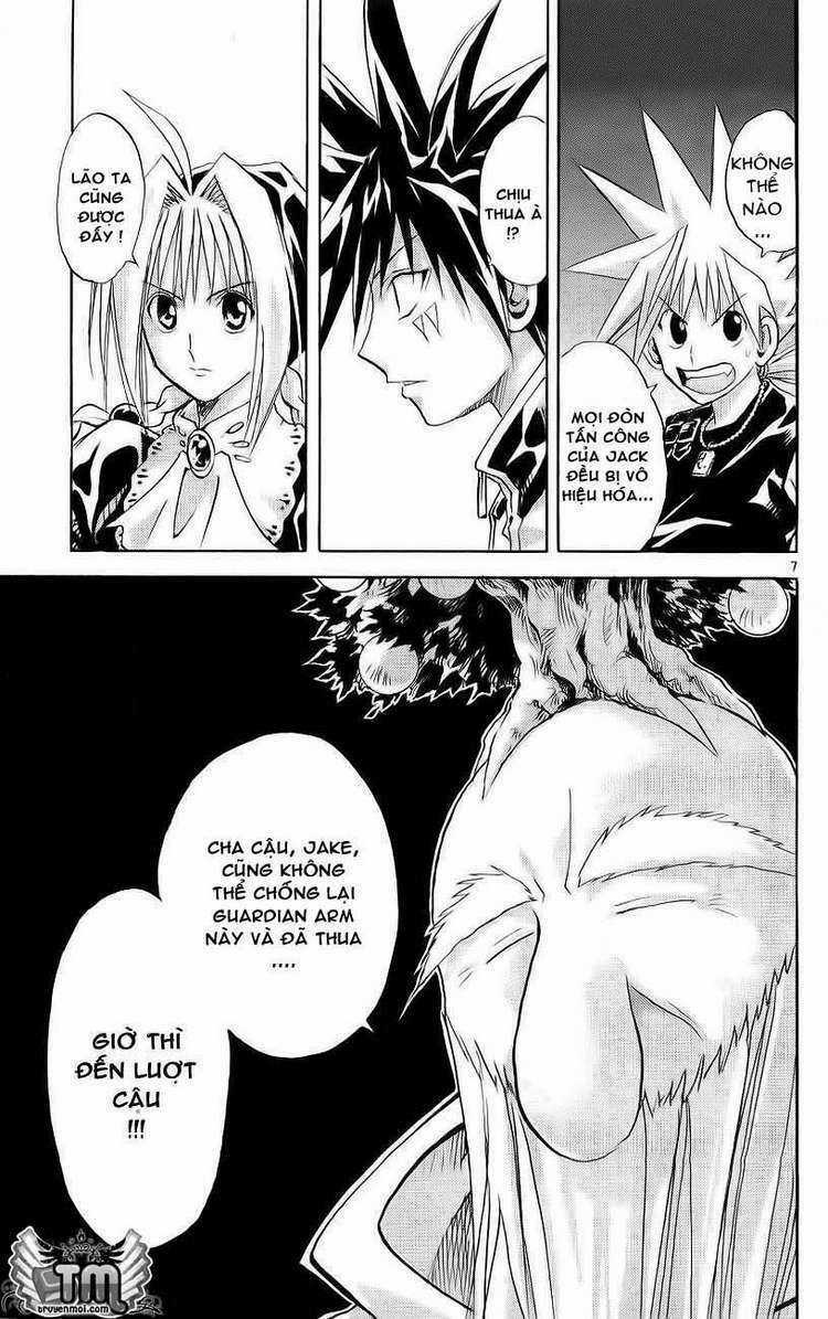 Mar - Chapter 130 - Trang 7