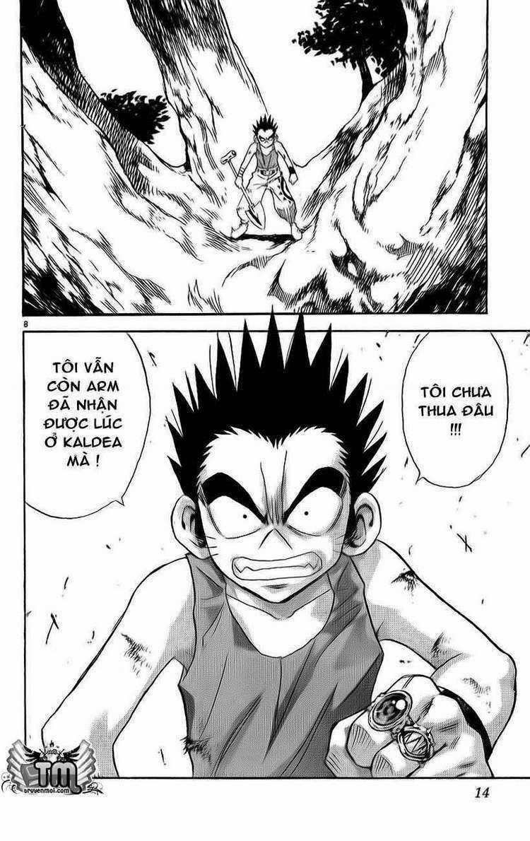 Mar - Chapter 130 - Trang 8