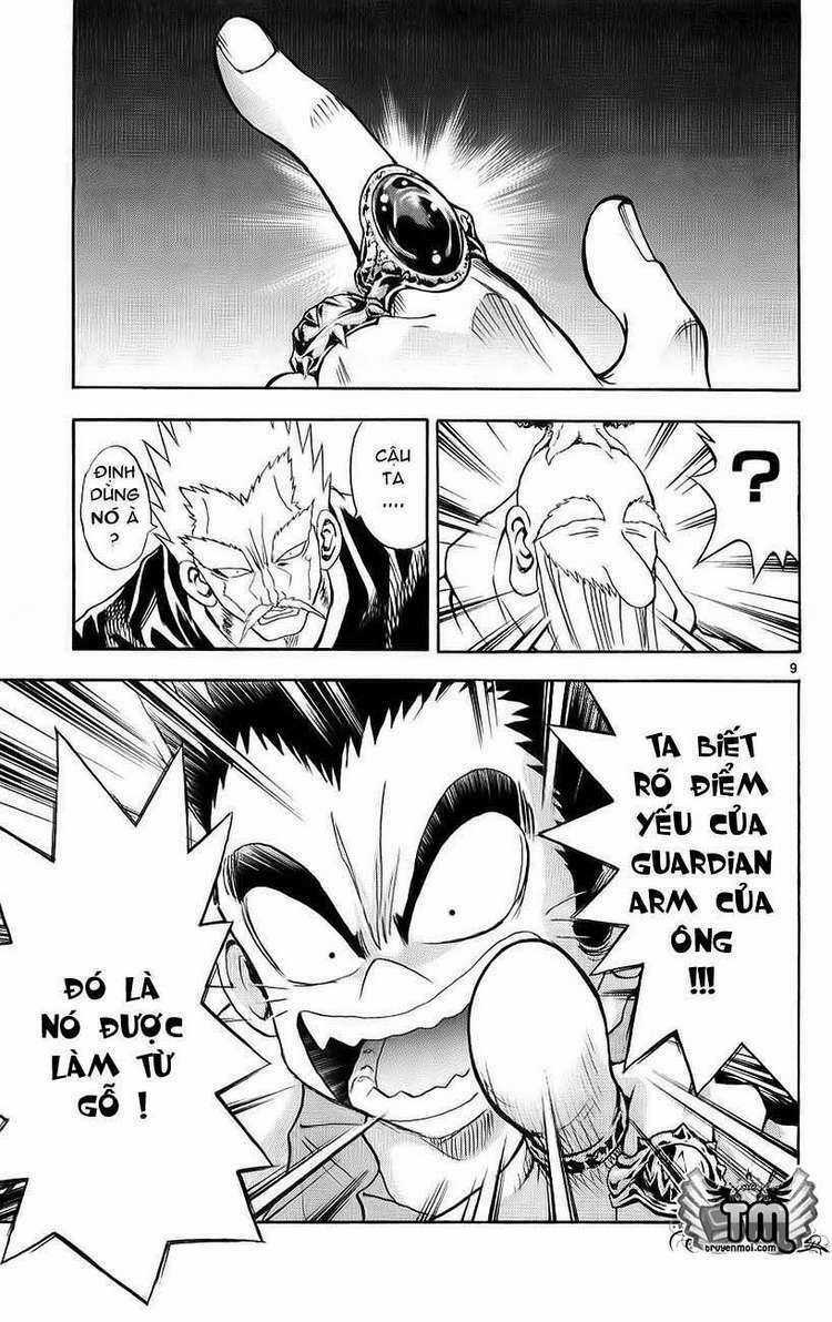 Mar - Chapter 130 - Trang 9