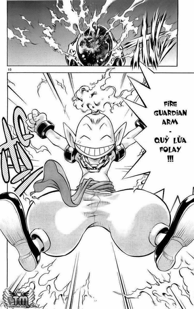 Mar - Chapter 130 - Trang 10