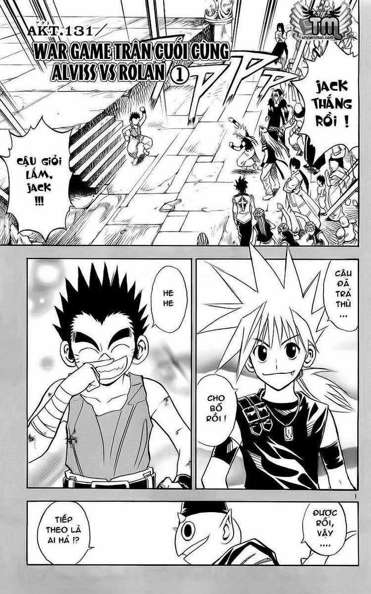 Mar - Chapter 131 - Trang 1