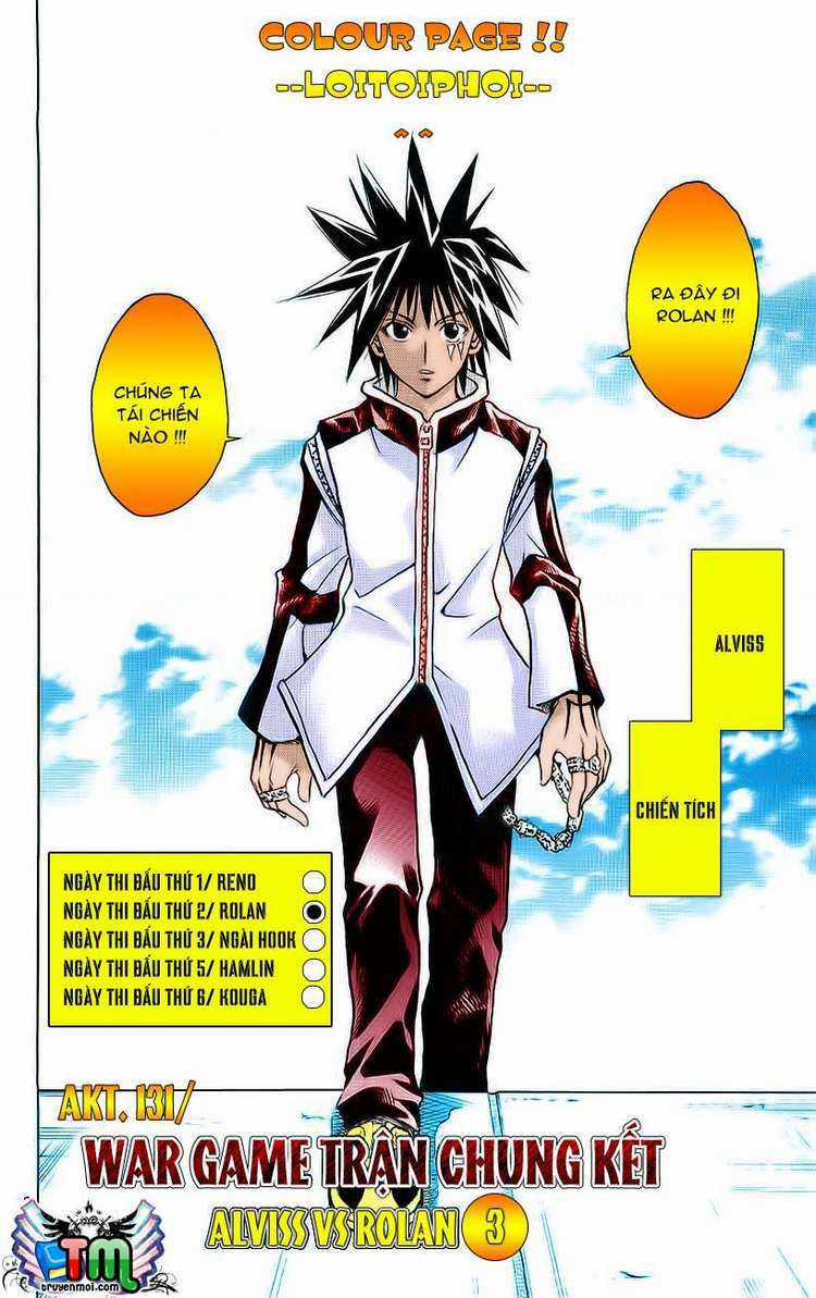 Mar - Chapter 131 - Trang 2