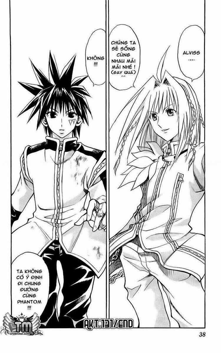 Mar - Chapter 131 - Trang 16