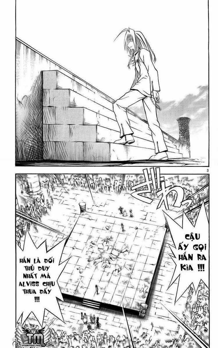 Mar - Chapter 131 - Trang 3