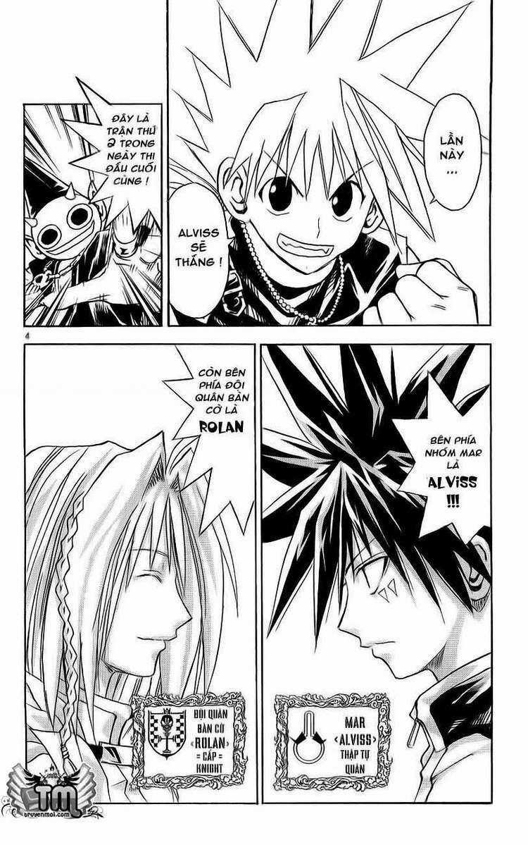 Mar - Chapter 131 - Trang 4