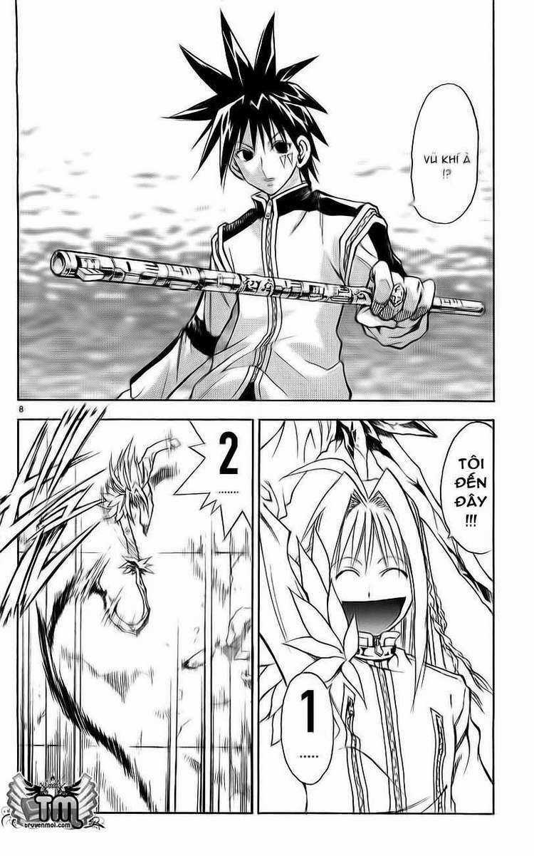 Mar - Chapter 131 - Trang 8