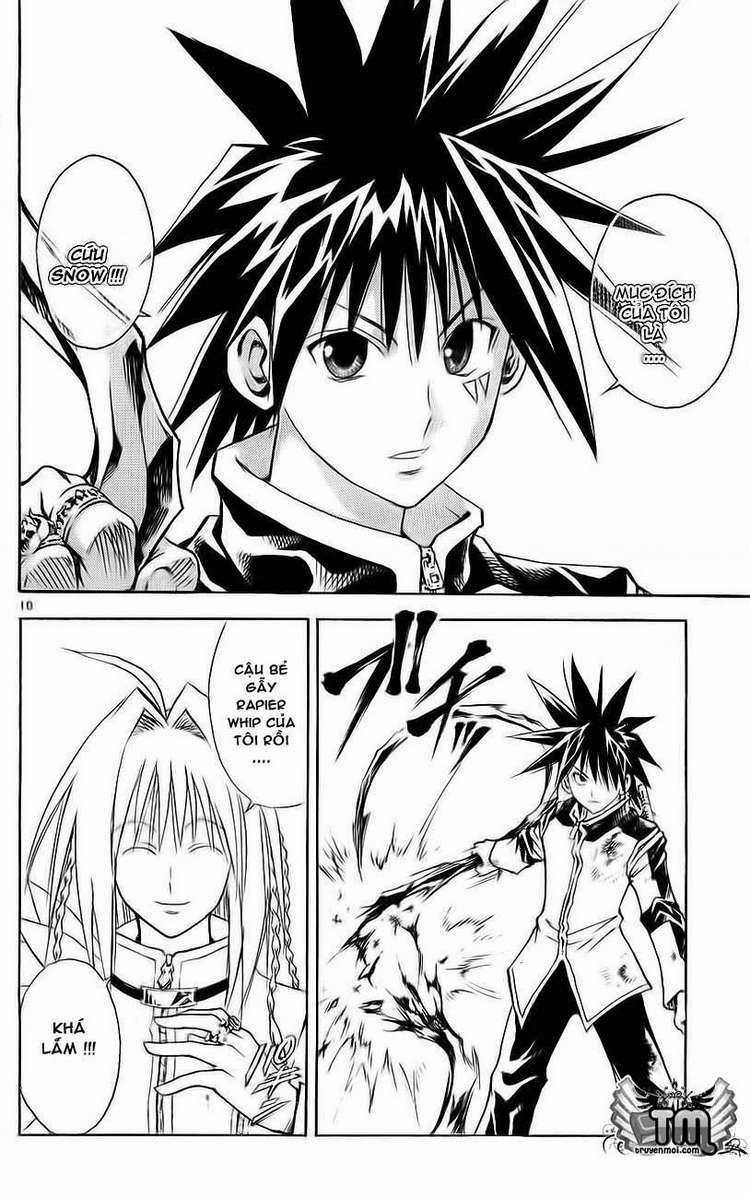 Mar - Chapter 131 - Trang 10