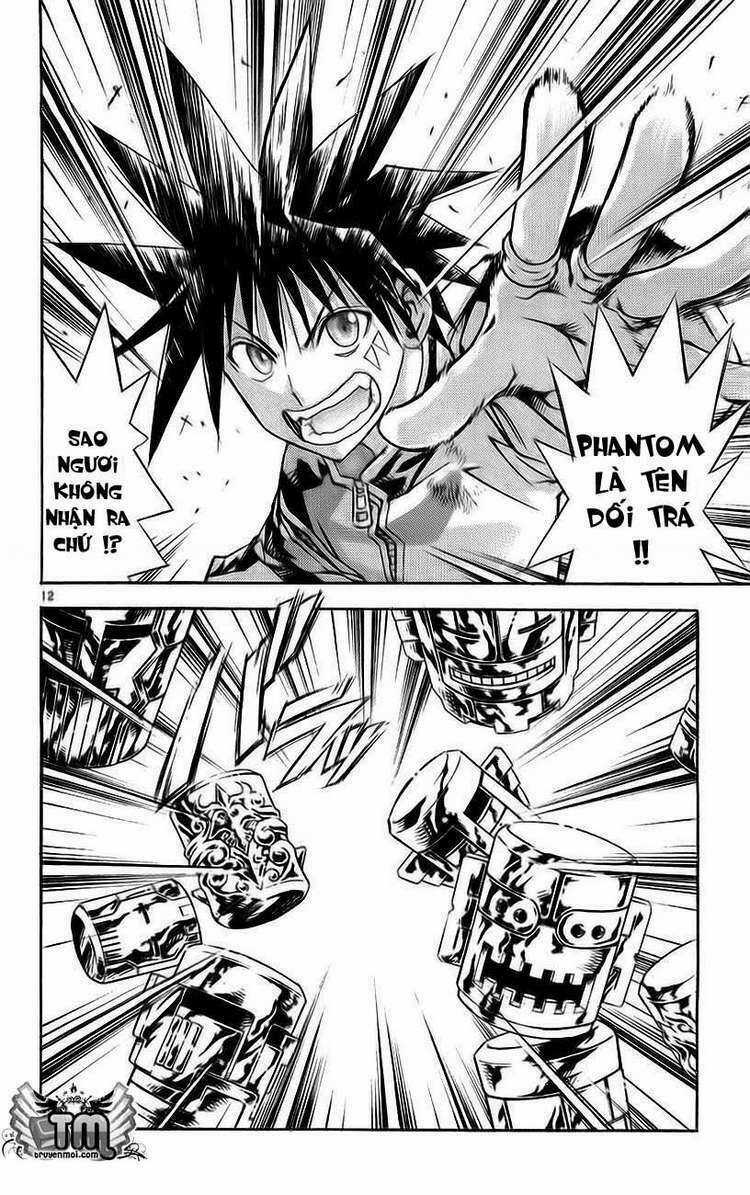 Mar - Chapter 132 - Trang 11