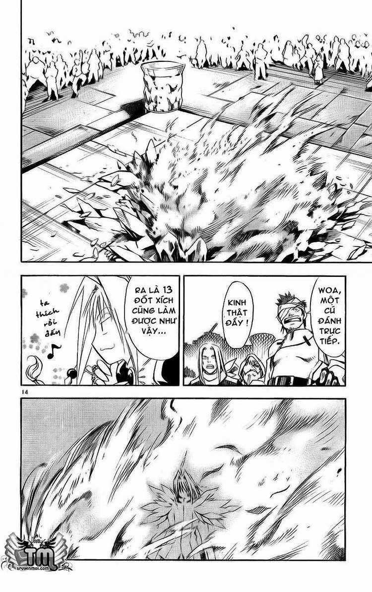 Mar - Chapter 132 - Trang 13