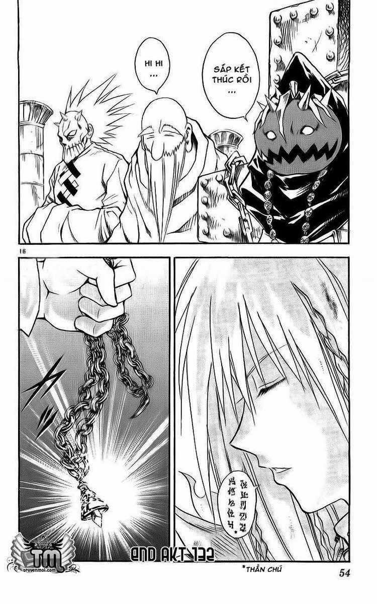 Mar - Chapter 132 - Trang 15