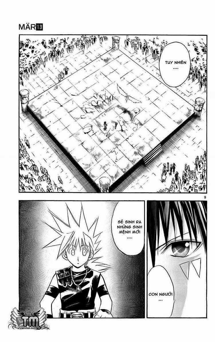 Mar - Chapter 132 - Trang 8