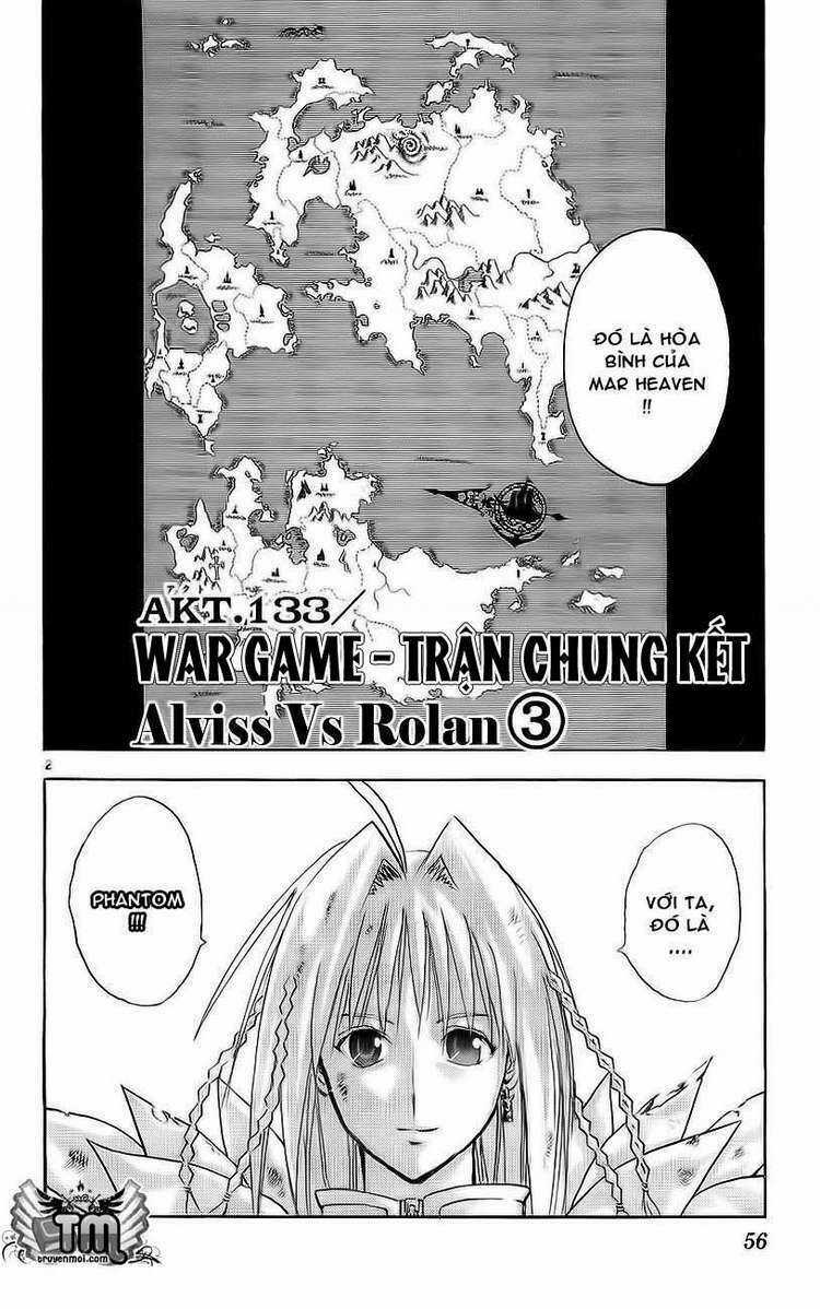 Mar - Chapter 133 - Trang 2