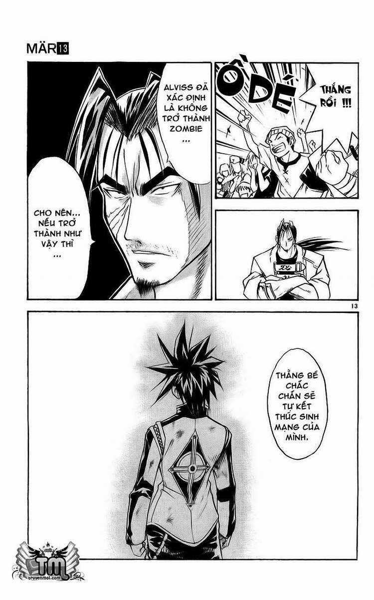 Mar - Chapter 133 - Trang 12