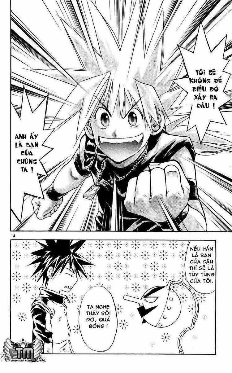 Mar - Chapter 133 - Trang 13