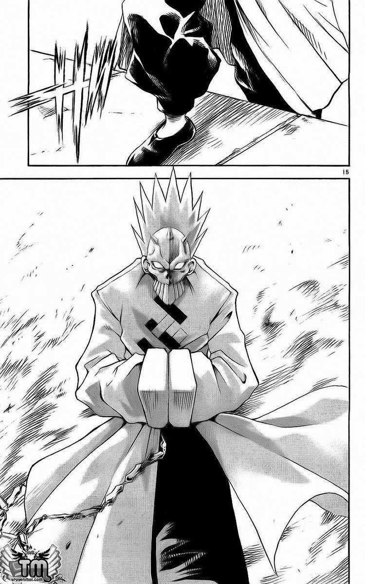 Mar - Chapter 133 - Trang 14