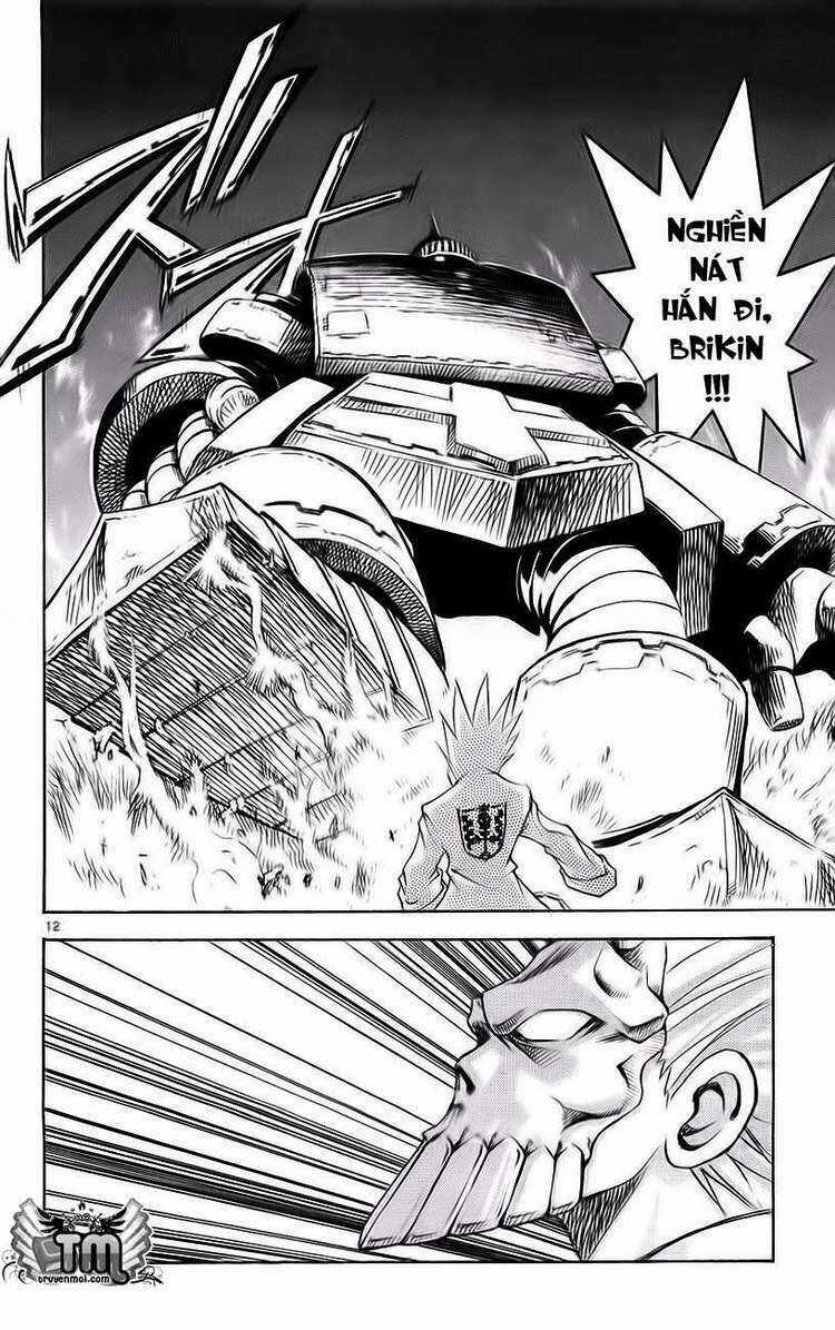 Mar - Chapter 134 - Trang 12