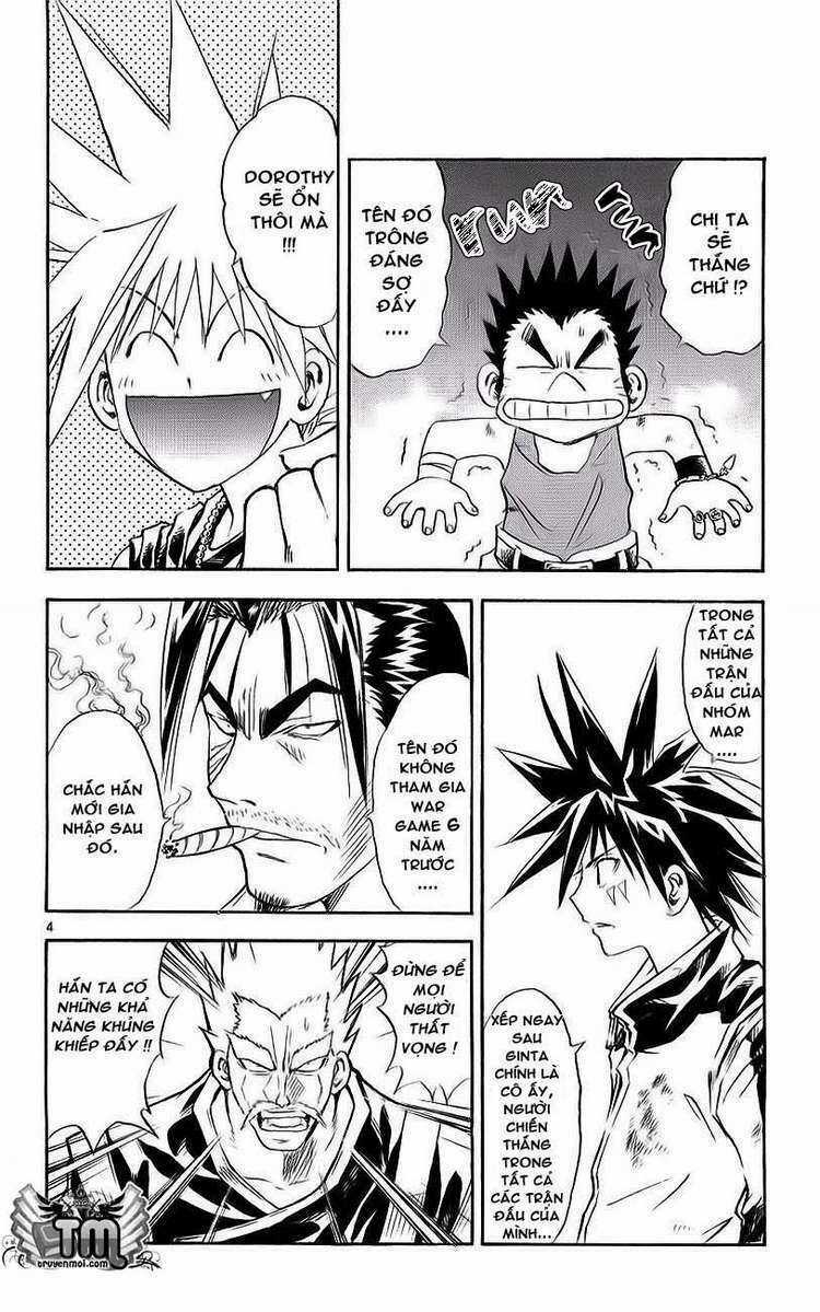 Mar - Chapter 134 - Trang 4