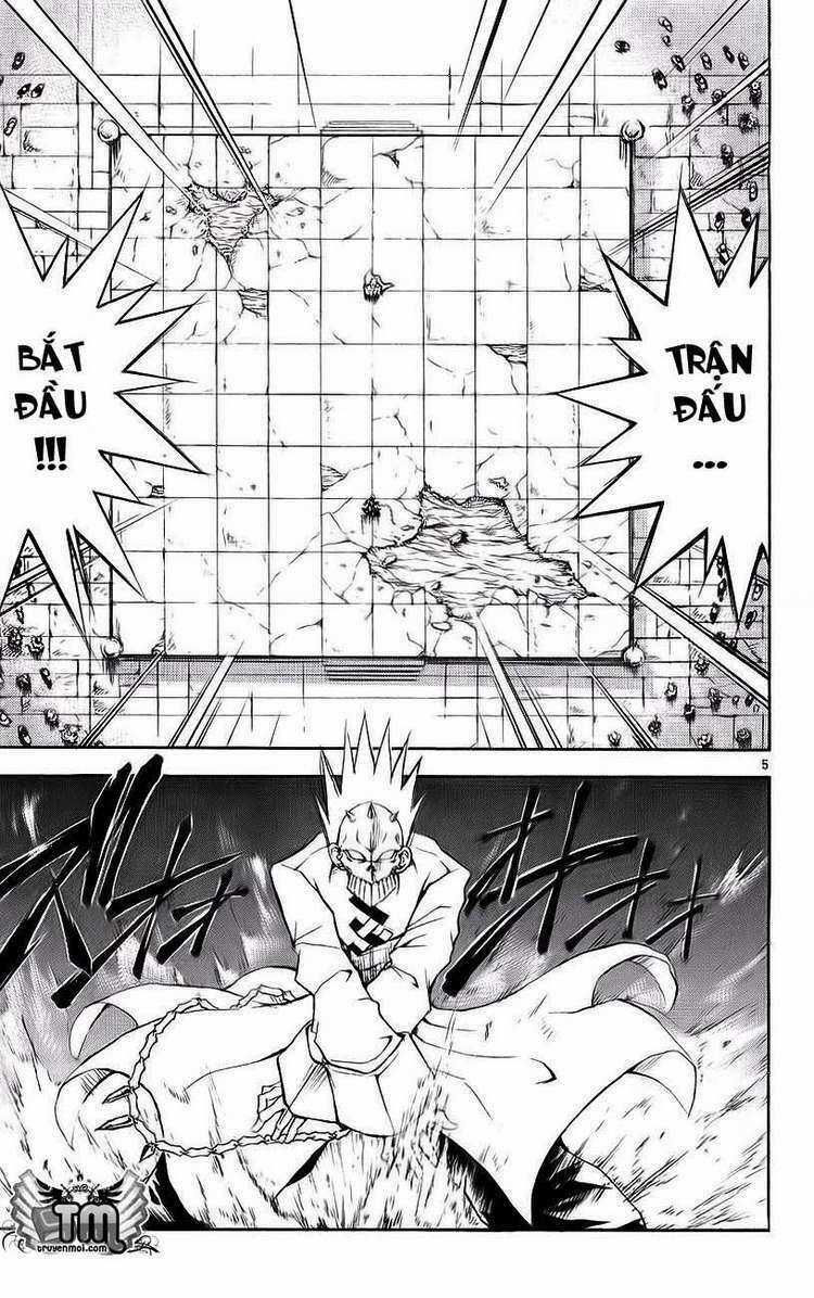 Mar - Chapter 134 - Trang 5