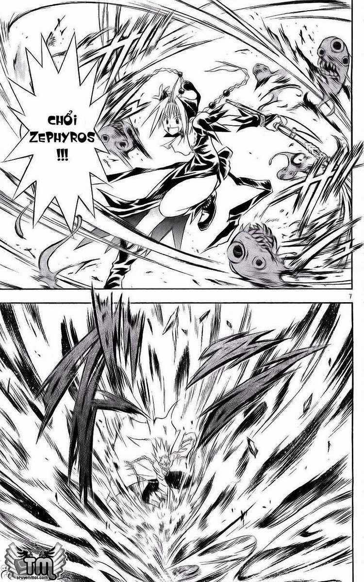 Mar - Chapter 134 - Trang 7