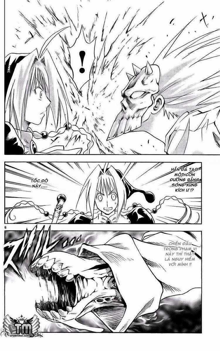 Mar - Chapter 134 - Trang 8