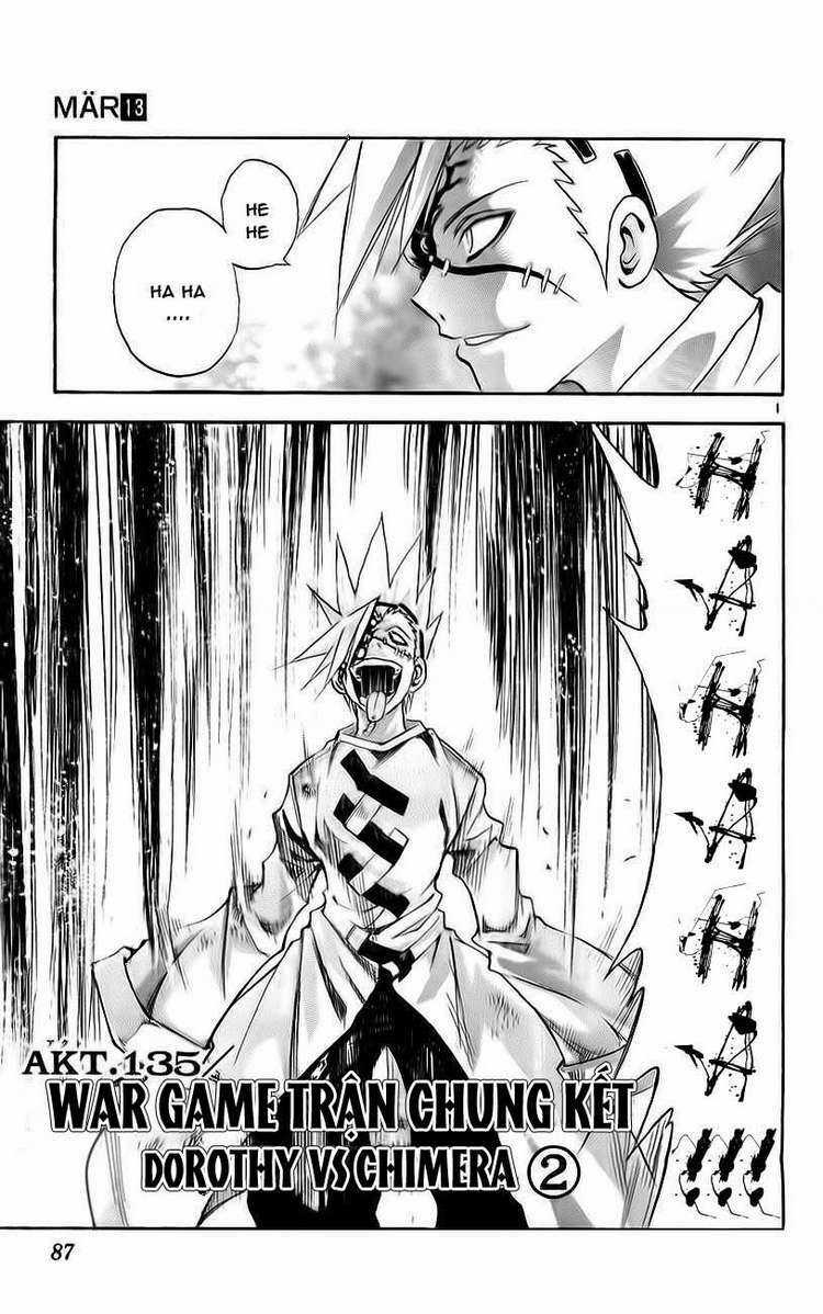 Mar - Chapter 135 - Trang 1