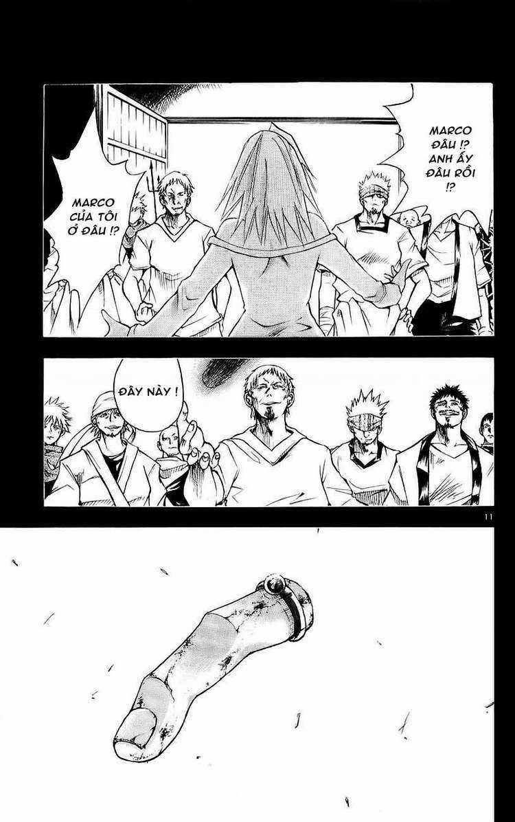 Mar - Chapter 135 - Trang 11