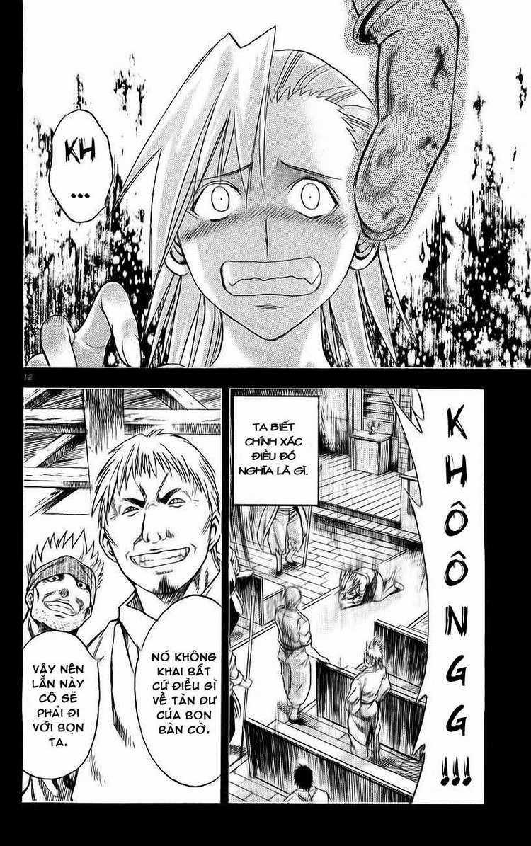 Mar - Chapter 135 - Trang 12