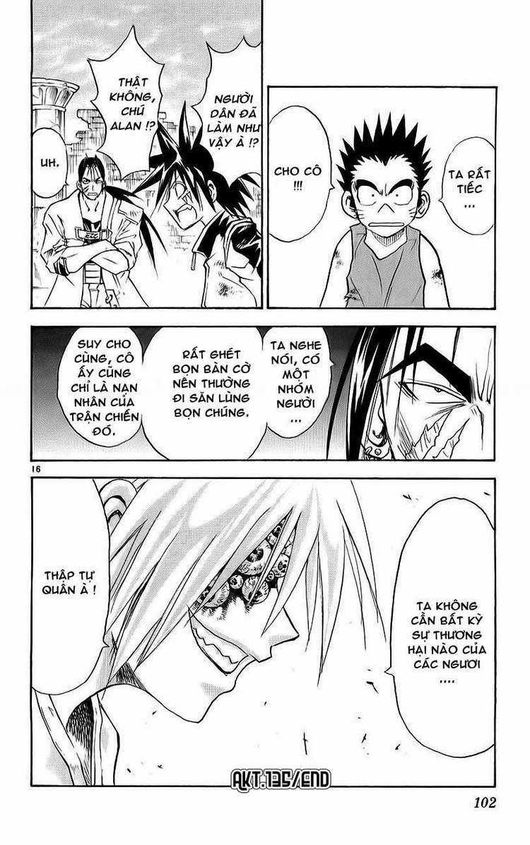 Mar - Chapter 135 - Trang 16