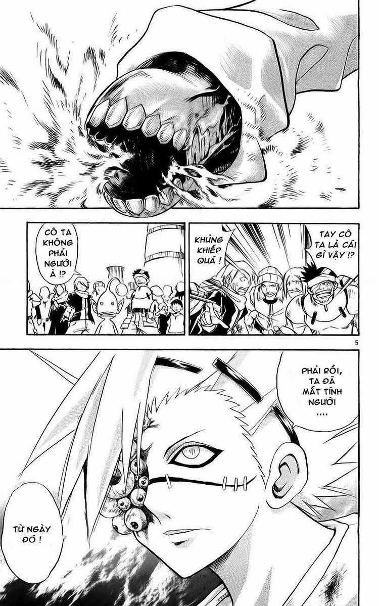 Mar - Chapter 135 - Trang 5