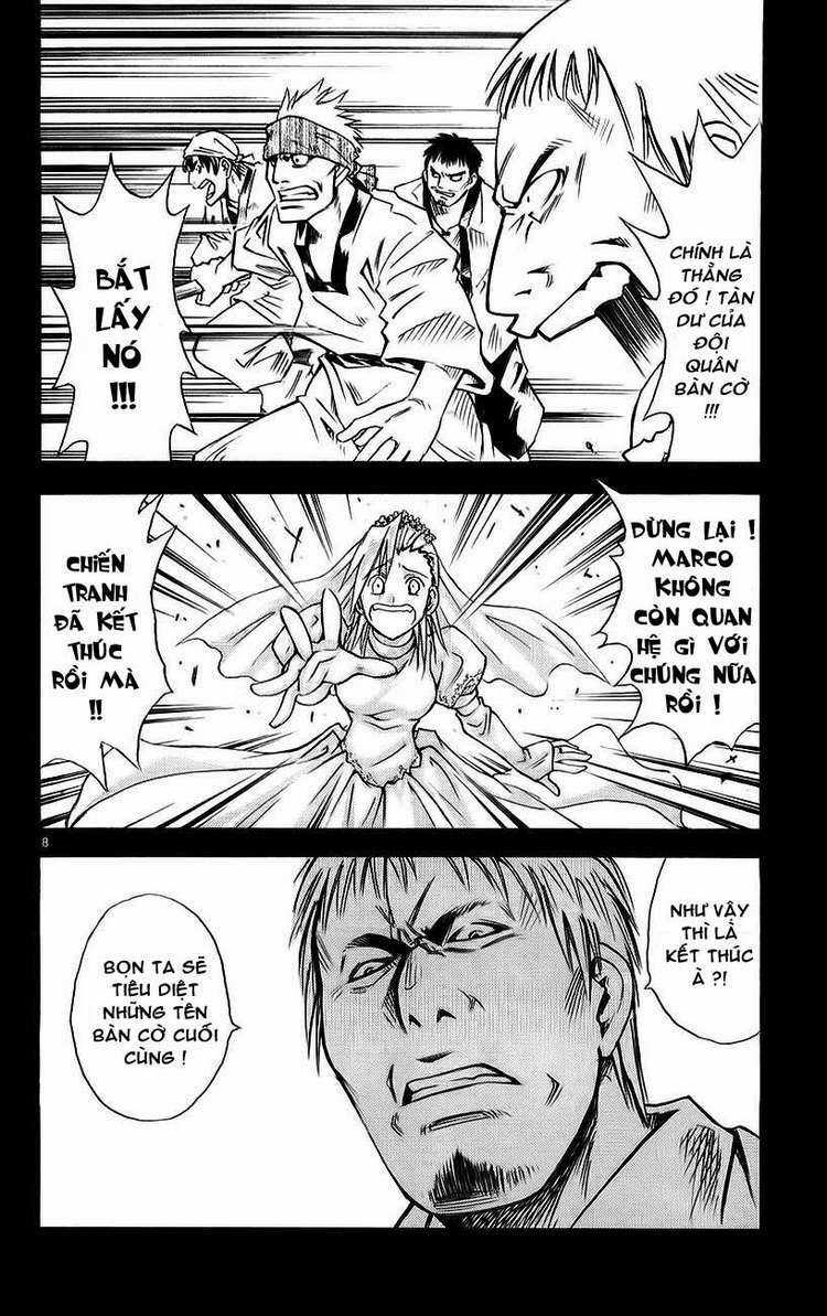 Mar - Chapter 135 - Trang 8