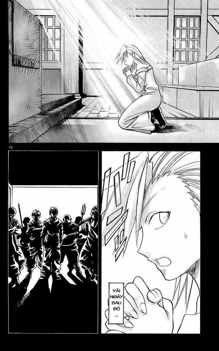 Mar - Chapter 135 - Trang 10