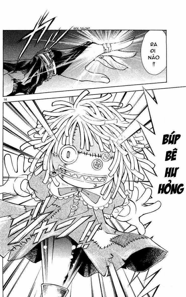 Mar - Chapter 136 - Trang 11