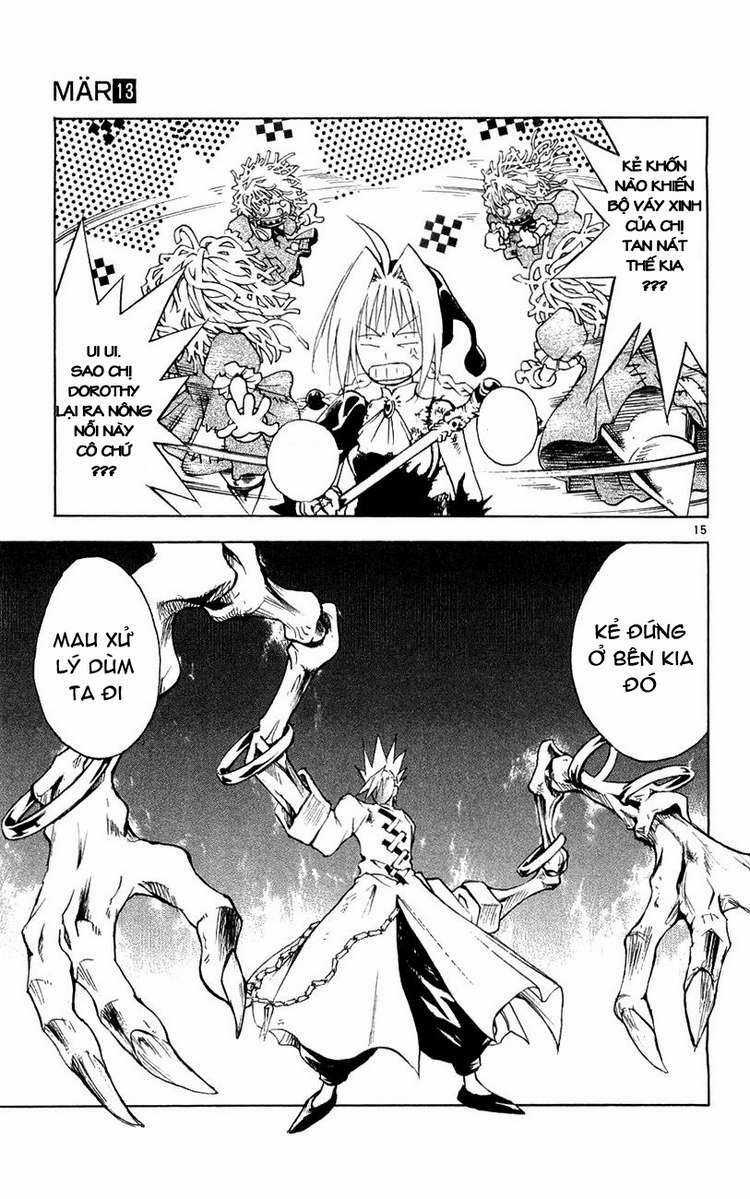 Mar - Chapter 136 - Trang 12