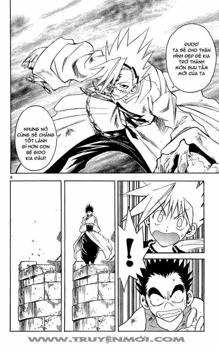 Mar - Chapter 136 - Trang 5