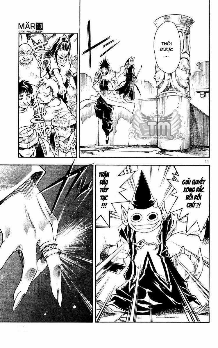 Mar - Chapter 136 - Trang 8