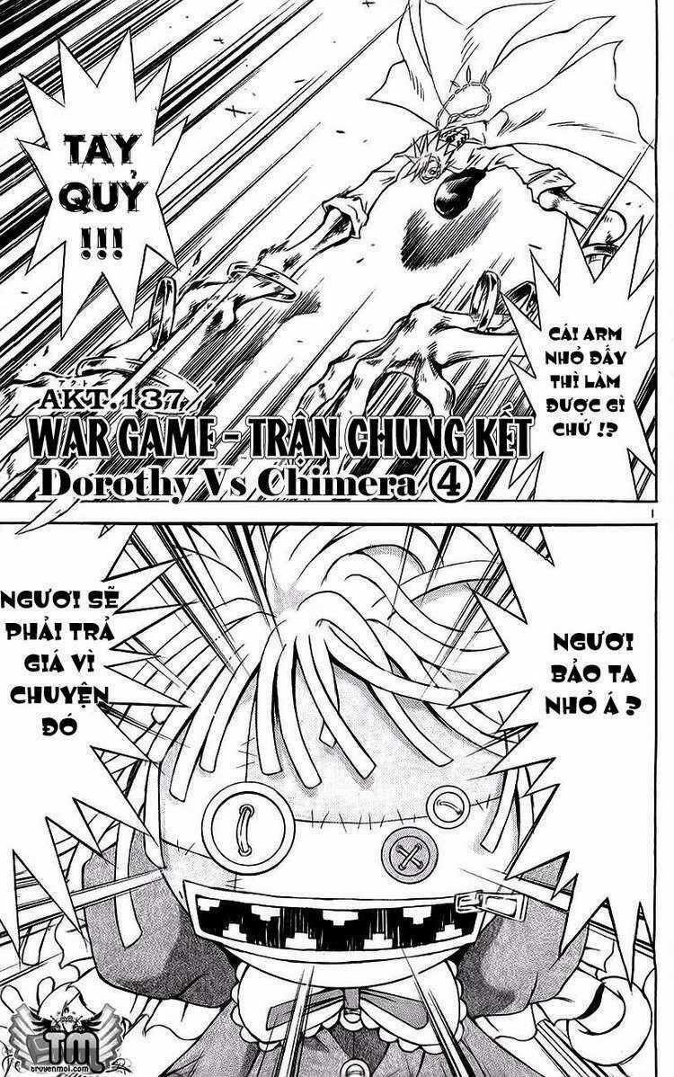 Mar - Chapter 137 - Trang 1