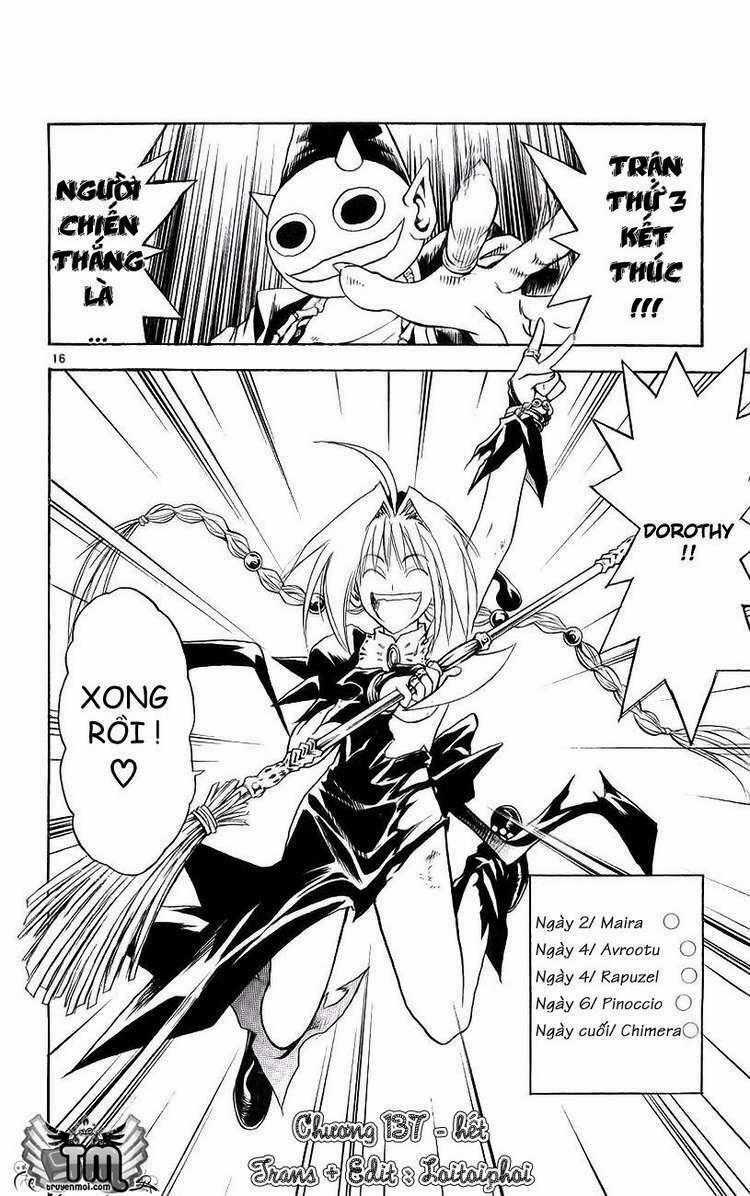 Mar - Chapter 137 - Trang 15