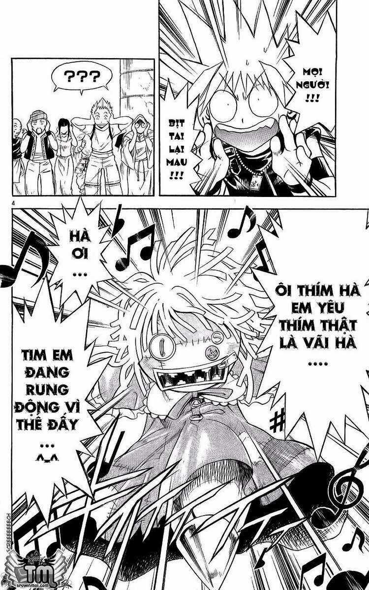 Mar - Chapter 137 - Trang 4