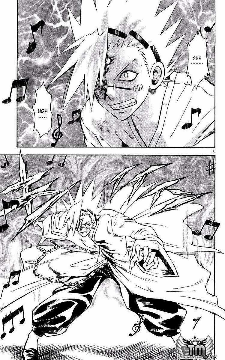 Mar - Chapter 137 - Trang 5