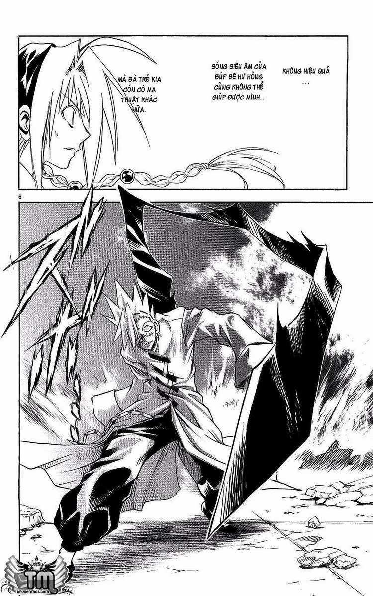 Mar - Chapter 137 - Trang 6