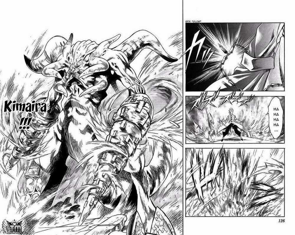 Mar - Chapter 137 - Trang 8