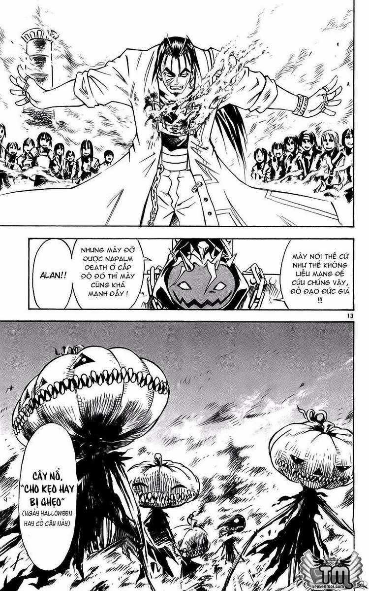 Mar - Chapter 138 - Trang 13