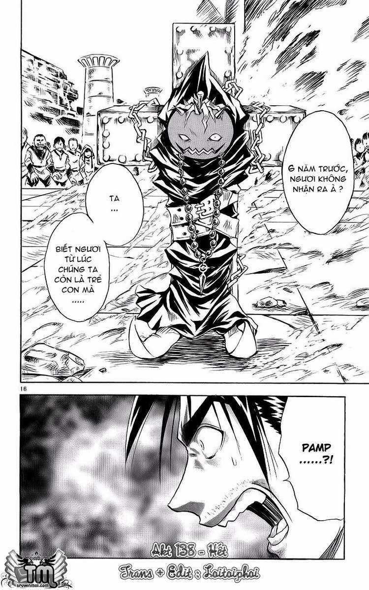 Mar - Chapter 138 - Trang 16