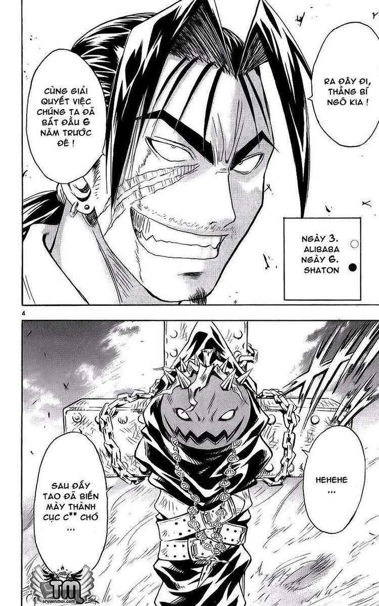 Mar - Chapter 138 - Trang 4