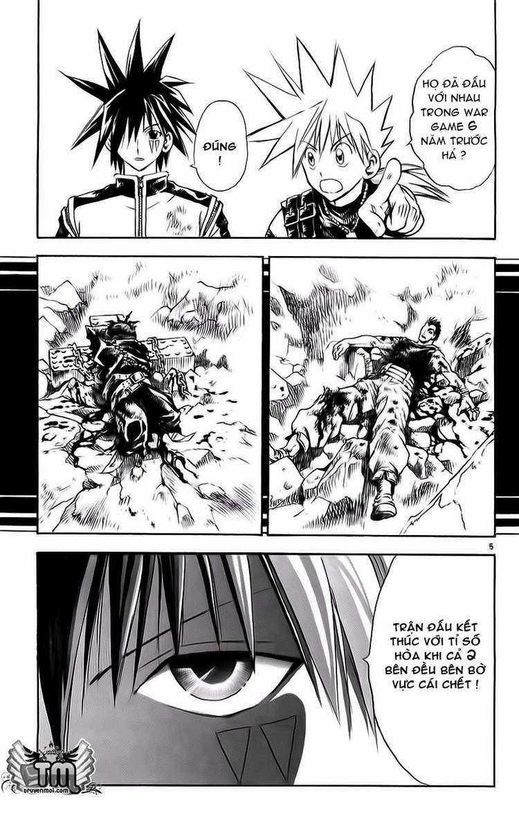 Mar - Chapter 138 - Trang 5